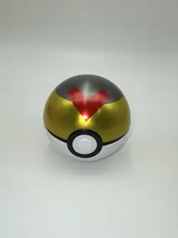 EMPTY Pokemon TCG POKEBALL TIN - Image 1