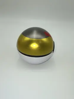 EMPTY Pokemon TCG POKEBALL TIN - Image 2