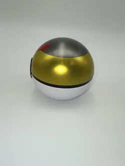 EMPTY Pokemon TCG POKEBALL TIN - Image 4
