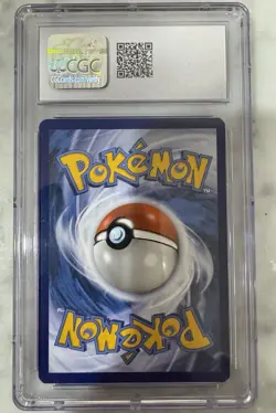 Charizard ex Special Illustration Rare Pokemon Scarlet & Violet 151 CGC 9.5 MINT - Image 3
