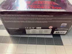 POKEMON CENTER ETB ASTRAL RADIANCE ELITE TRAINER BOX - BRAND NEW SEALED - BRAND - Image 2