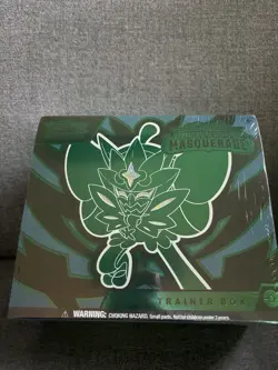 Pokemon TCG Twilight Masquerade Elite Trainer Box ETB NEW Sealed - Image 1