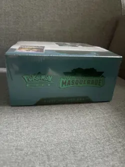 Pokemon TCG Twilight Masquerade Elite Trainer Box ETB NEW Sealed - Image 2