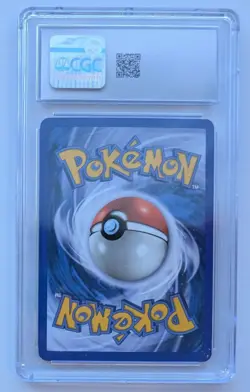 2003 Pokemon Aquapolis Sudowoodo #H24 Holo CGC 9 - Image 2