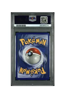 Pokemon Blastoise Expedition Holo Rare #4 PSA 7 - Image 2