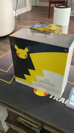 Pokemon TCG: Celebrations Pokemon Center Elite Trainer Box - Image 2