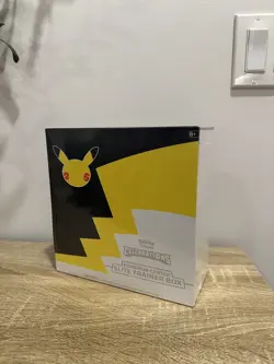 Pokemon TCG: Celebrations Pokemon Center Elite Trainer Box (Exclusive) 820650809866 - Image 1