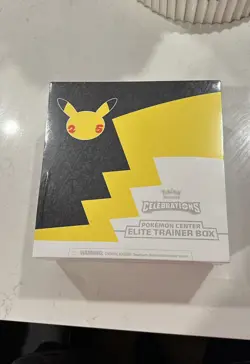 Pokemon TCG: Celebrations Pokemon Center Elite Trainer Box (Exclusive) 820650809866 - Image 2