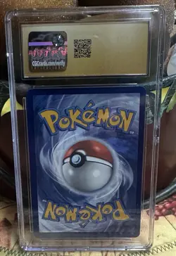 Pokemon TCG Lady Full Art Trainer Lost Origin Holo Ultra Rare CGC Pristine 10 - Image 2