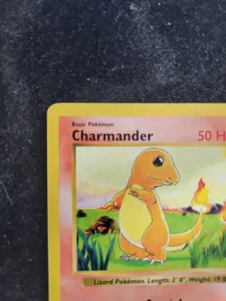 Pokemon Charmander 46 Base Set (Shadowless) Regular 46/102 - Image 2