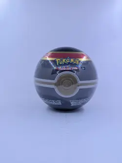 Pokemon Pokeball A24 Tin Ultra Ball - Brand New Factory Sealed - Luxury Ball - Image 1