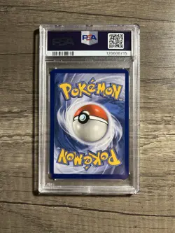 2018 POKEMON SUN & MOON FA/BLAZIKEN GX CELESTIAL STORM PSA 9 - Image 2