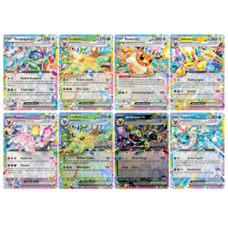 Variety Booster Bundle (4X Pokemon Packs +Holo), Prismatic,Stellar Crown, Lot 01 - Image 4