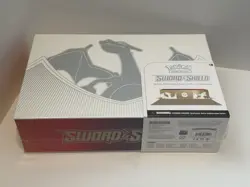 Sealed Pokemon TCG Sword And Shield Ultra Premium Collection Charizard UPC Box - Image 5