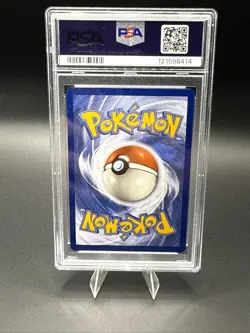 2024 POKEMON TWILIGHT MASQUERADE TWM EN #197 SCREAM TAIL ex - PSA 10 LOW POP - Image 3