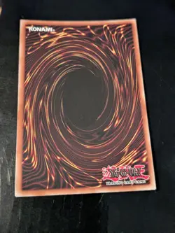 YU-GI-OH DARK HOLE (SPELL) LOB-052 UNLIMITED LP - Image 3