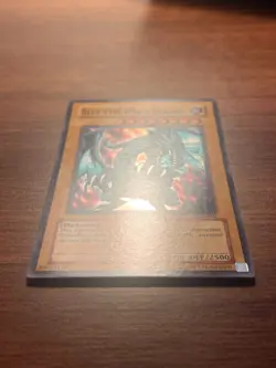 Blue-Eyes White Dragon | SKE-001 | NM | YuGiOh - Image 3