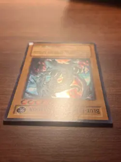 Blue-Eyes White Dragon | SKE-001 | NM | YuGiOh - Image 4