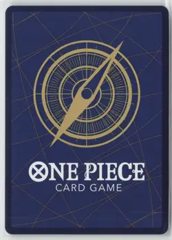 One Piece TCG Otama R OP13-043 Carrying On His Will English - Image 2