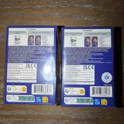 One Piece TCG OP-14 Azure Sea's Seven Double Pack Set Vol.9 DP-09 Lot of 2 New - Image 2
