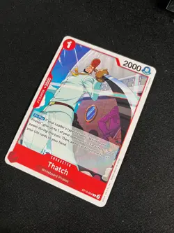 Thatch ST15-004 One Piece Starter Deck 15 Near Mint Multiple Available - Image 2
