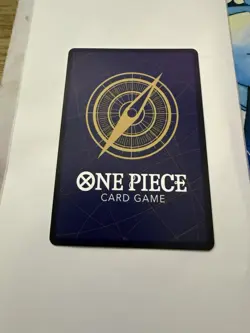 Nami Alternate Art Foil OP14-031 The Azure Sea's Seven One Piece - Image 2
