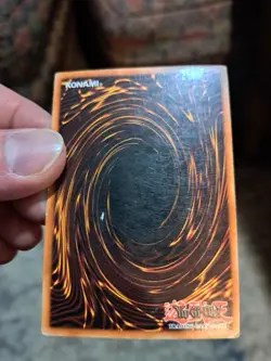 Card of Safe Return Unlimited YuGiOh Labyrinth Nightmare #LON-029 2003 - Image 2