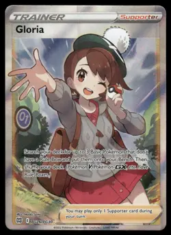 Pokemon Cards Gloria TG26/TG30 Brilliant Stars Trainer Gallery Rare Ultra NM - Image 1
