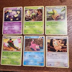 29 card lot of Pokemon HeartGold SoulSilver 2010 2011 TCG HP - LP - Image 5