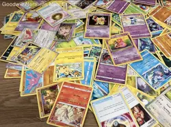 2.5LB Lot of Various Pokemon Cards TCG CCG in Collectible Box - Image 5