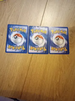 Pokemon TCG Random 3 Card Lot Of Energy Cards Gym Challenge Neo Genesis - Image 2