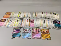 The Glory of Team Rocket Set of 400 SV10 + 4 Rare & 50 SV7 pokemon card Japanese - Image 2
