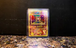 Ancient Mew Holographic Pokemon Promo Card 1999-2000 Great Condition! - Image 5