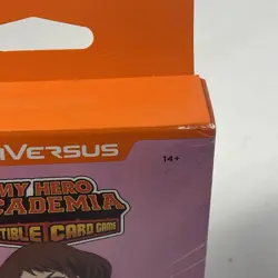 My Hero Academia Ochaco Uraraka Clash Deck Card Game Lot Crunchyroll New - Image 5
