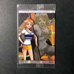 S4539 Nami 10-03 SR Japanese One Piece Wafer Card Sealed Bandai YJ13 - Image 1