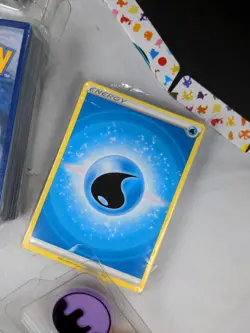 Pokemon Cards 3 Sealed Packs & Some Loose W/Dice Stickers Collectable - Image 4