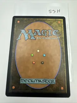 MTG magic cards 1x Dire Undercurrents Shadowmoor LP, English - Image 4