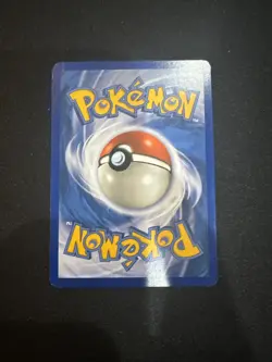 Pokemon Card- Pikachu 015/017 - Pop Series 9 Regular - MP - Image 4