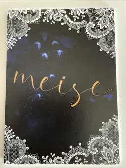 ERIN HR HR15 Charming Color Mei Se Goddess Story Anime Card - Image 2