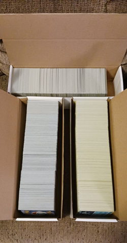 2000+ Bulk Pokemon Cards. Assorted. NM/M. Common and Uncommon. - Image 1