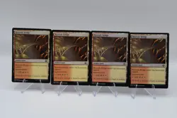 Magic the Gathering: Rustvale Bridge 4x Playset Modern Horizons 2 253/303 - Image 1