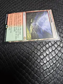 Magic The Gathering: Wooded Foothills Modern Horizons 3 Regular - Image 2