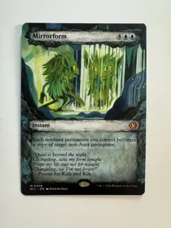 Mirrorform Showcase - ECL 0308 NM - MTG Magic - Image 1