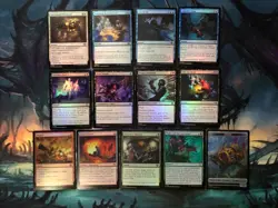 The Lost Caverns of Ixalan Foil Lot #3 - 13 Commons - Magic the Gathering MTG - Image 1
