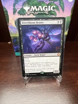 Bitterbloom Bearer 0088 MTG Lorwyn Eclipsed ECL Mythic Rare - Image 1