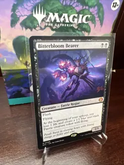 Bitterbloom Bearer 0088 MTG Lorwyn Eclipsed ECL Mythic Rare - Image 2