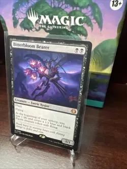 Bitterbloom Bearer 0088 MTG Lorwyn Eclipsed ECL Mythic Rare - Image 3
