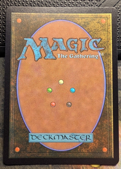 A REALM REBORN Chocobo Track Foil - Final Fantasy MTG Magic: the Gathering - Image 3