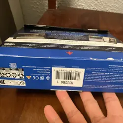 NEW MTG Magic The Gathering Doctor Who Commander Deck Blast From The Past Sealed - Image 3