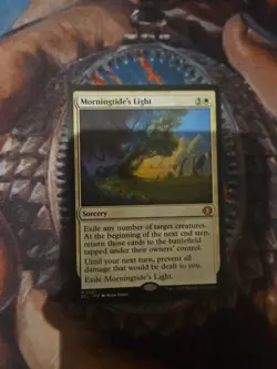 Morningtide's Light Lorwyn Eclipsed Regular - Image 1